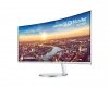 Monitor 34 cale LC34J791WTRXEN VA 3440x1440 Ultra WQHD  21:9 format kinowy 1xHDMI/1xDP/2xThunderbolt 3.0 4ms (GTG) głośniki zakr